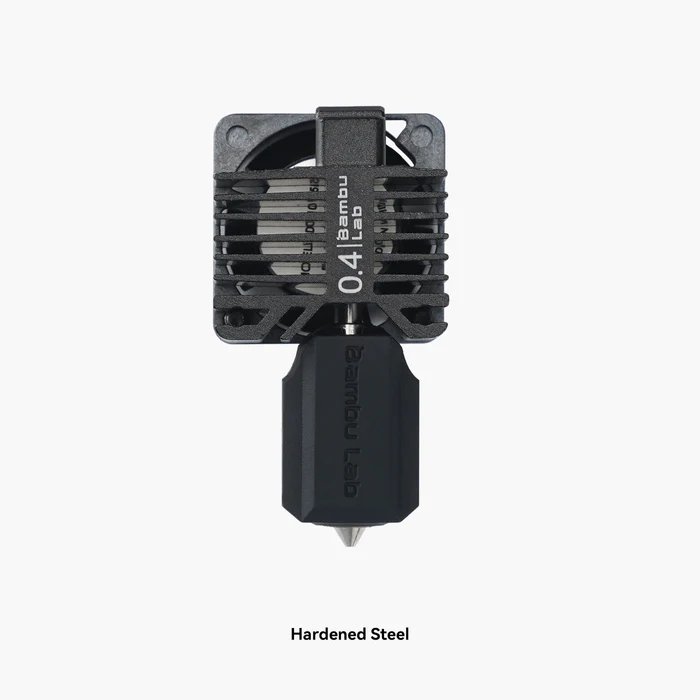 Bambu Lab P1P Series - Complete Hotend Assembly - Image 2