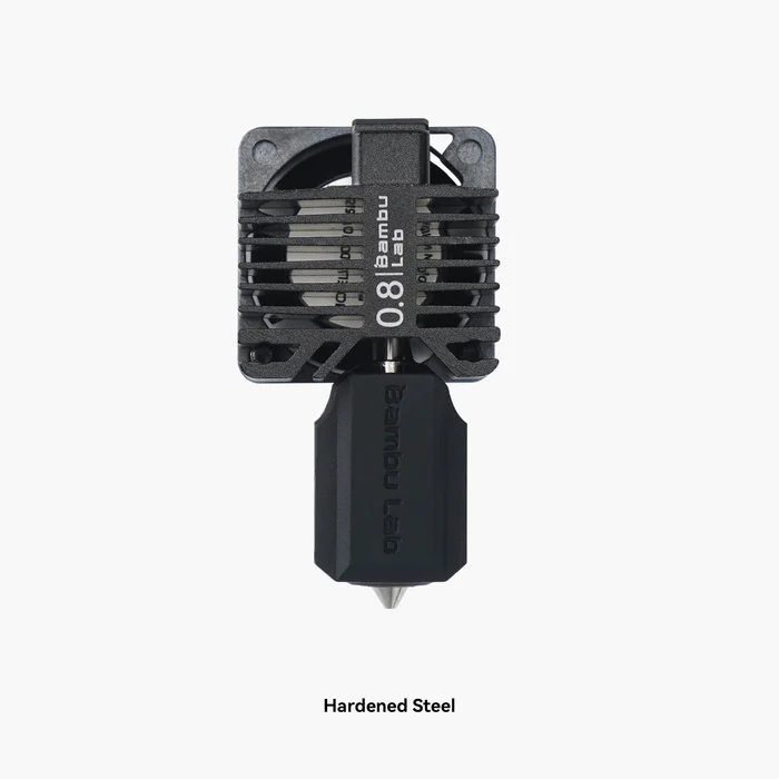 Bambu Lab P1P Series - Complete Hotend Assembly - Image 4