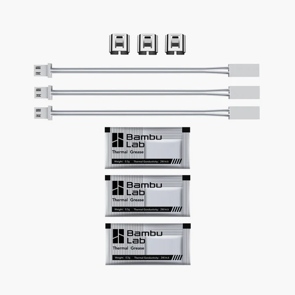 Bambu Lab X1 Series - Ceramic Heater for hotend - Image 2