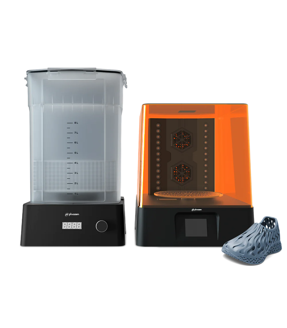 PHROZEN Wash And Cure Kit