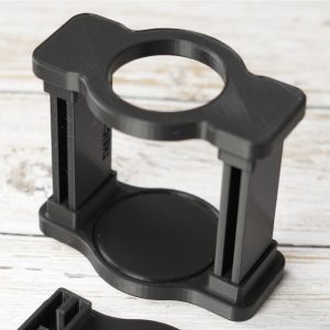 [3D PRINTED] Kompresso Station (4 piece set)